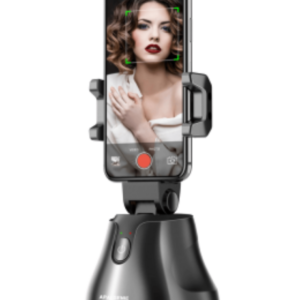 Apai Genie Auto Tracking Selfie Stick with 360? Rotation and AI Face Tracking