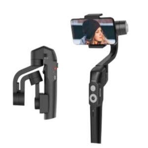 GIMBAL MOZA MINI S Smartphone Stabilizer with Object Tracking and Tripod Stand