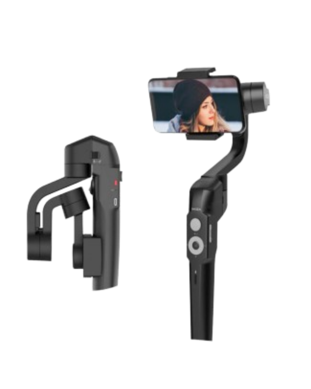 GIMBAL MOZA MINI S Smartphone Stabilizer with Object Tracking and Tripod Stand
