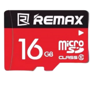 Remax C-Series 16GB Micro SD Card Class 10, 80MB/s for HD Video and Photos