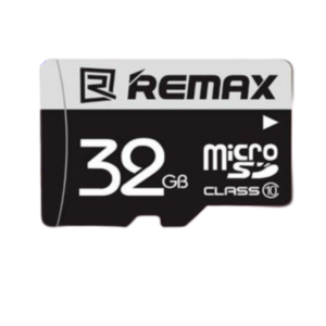 Remax C-Series 32GB Micro SD Card Class 10 UHS-I 80MB/s for HD Video and Photos
