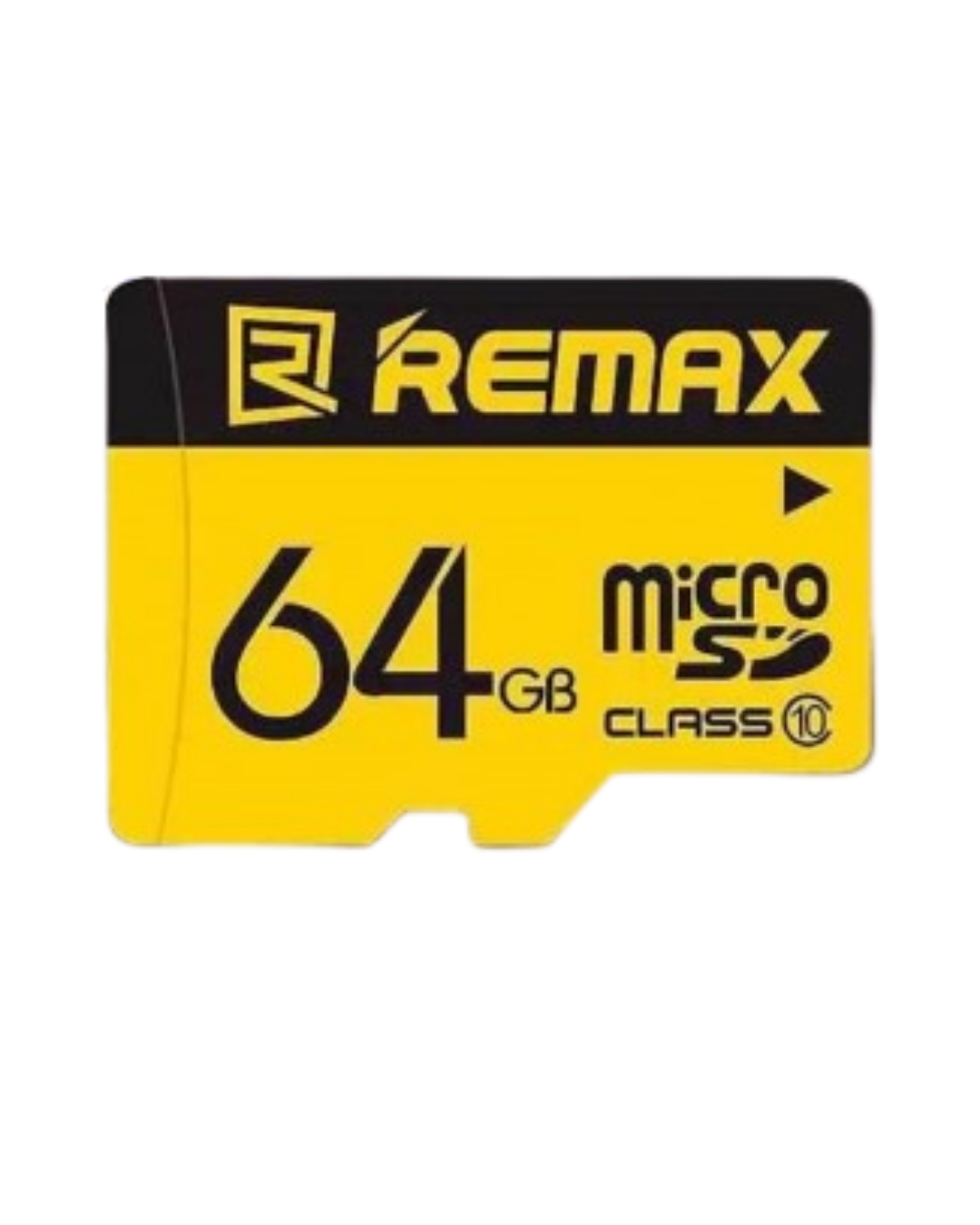 Remax C-Series 64GB Micro SD Card Class 10 UHS-1 for Smartphones, Cameras, Tablets