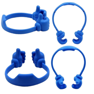 Universal Mobile Phone Holder with Secure Grip