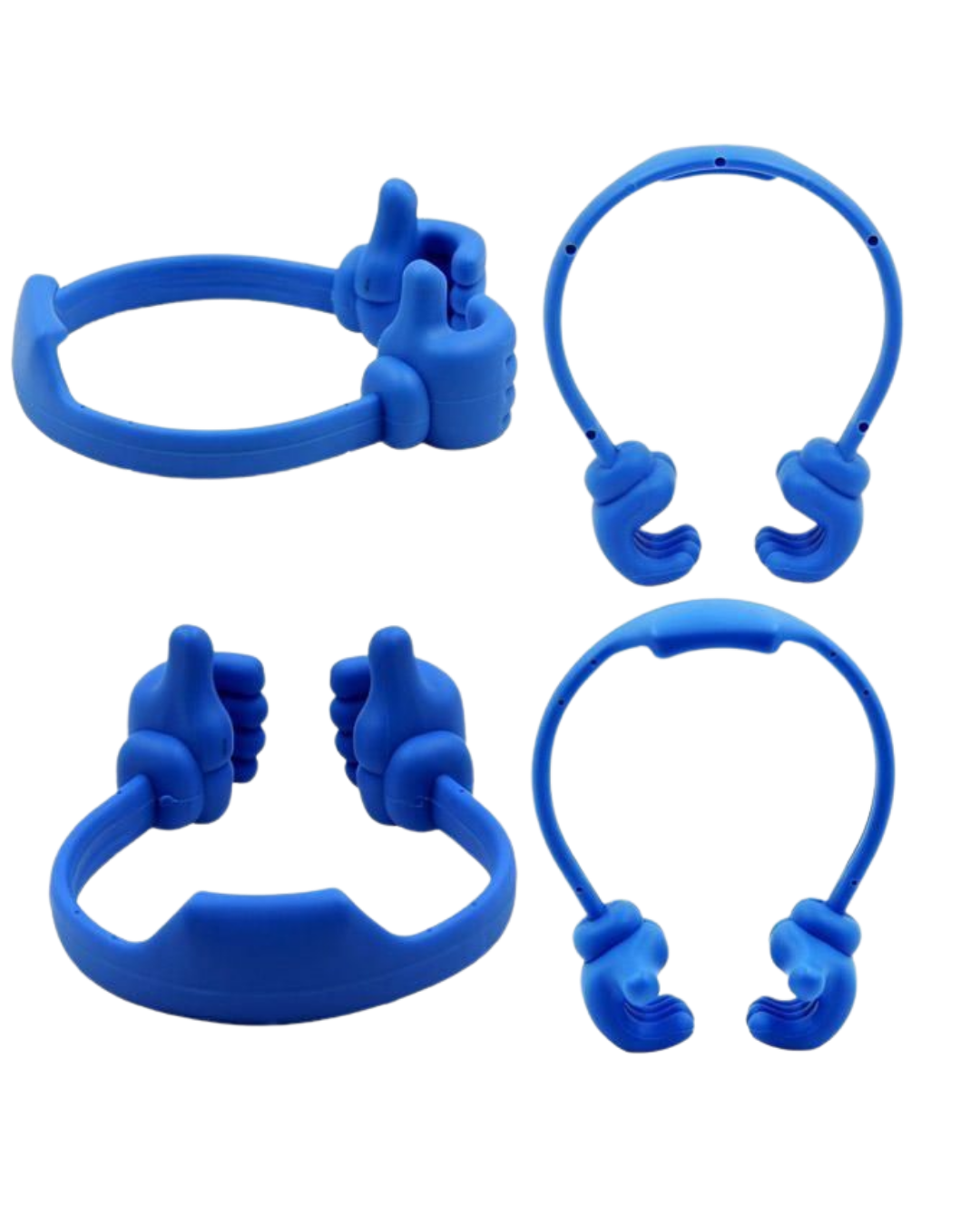 Universal Mobile Phone Holder with Secure Grip