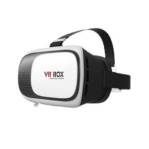 2nd Generation VR Glasses with Bluetooth Remote for Smartphones 4-inches-to-6-inches Comfortable Design