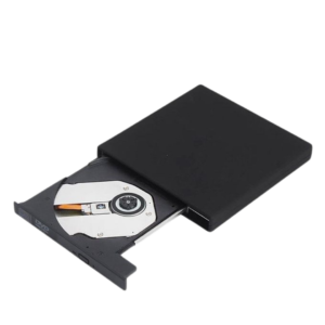 HP USB External DVD-R Drive 8x Speed for Laptop and PC