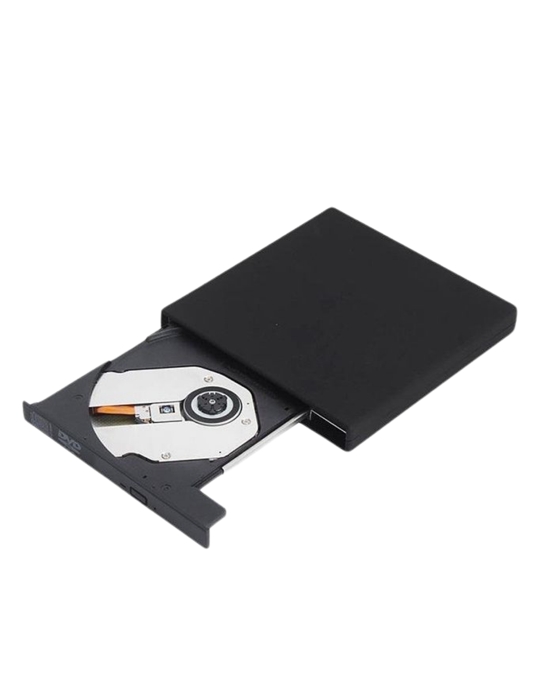 HP USB External DVD-R Drive 8x Speed for Laptop and PC