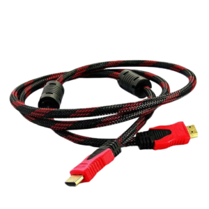1.5m High Speed HDMI Cable for TV and Monitor Connections