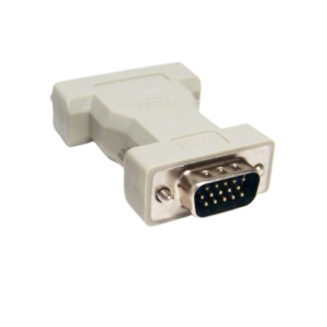 DVI Male 24+1 to VGA Female Display Adapter Connector for PC and Mac