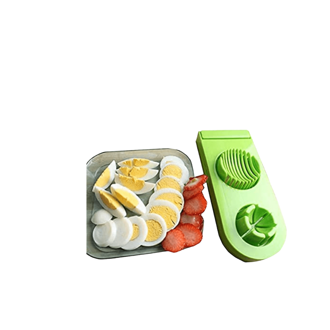 2 in 1 Egg Cutter