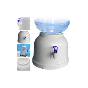 Portable Manual Water Dispenser - Food-Grade, No Electricity Needed