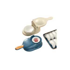 Dumpling Making Machine - 2 in 1 for Samosas and Kachoris at Home