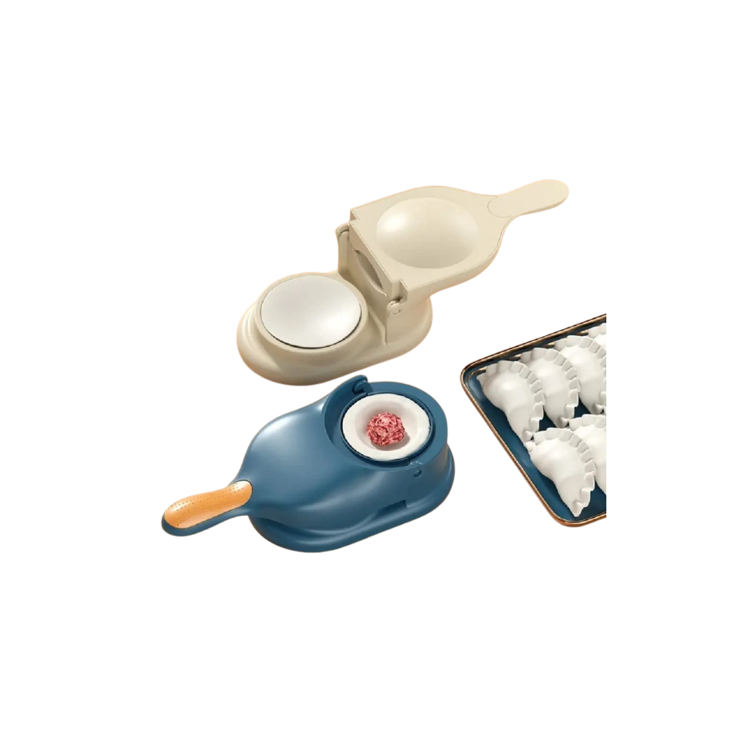 Dumpling Making Machine - 2 in 1 for Samosas and Kachoris at Home