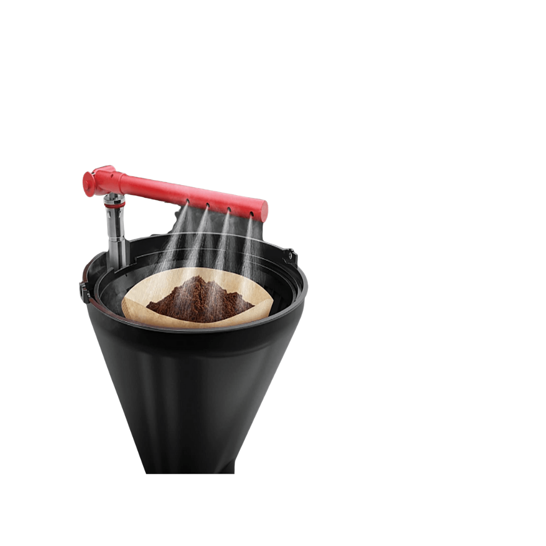 Fast Brew Digital Thermal Coffee Machine with Timer, Anti-Drip, and 24-Hour Programmable Brew