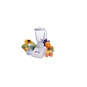 Panasonic KB-111 2-in-1 Juicer Blender with 600W Motor and 1.5L Jug