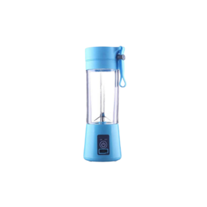 6 Blade 400ml USB Rechargeable Mini Juicer with Dishwasher