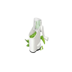 3 in 1 Hot Chilly Cutter, Quick Peas Opener & French Beans Cutter with Heavy Duty Handle