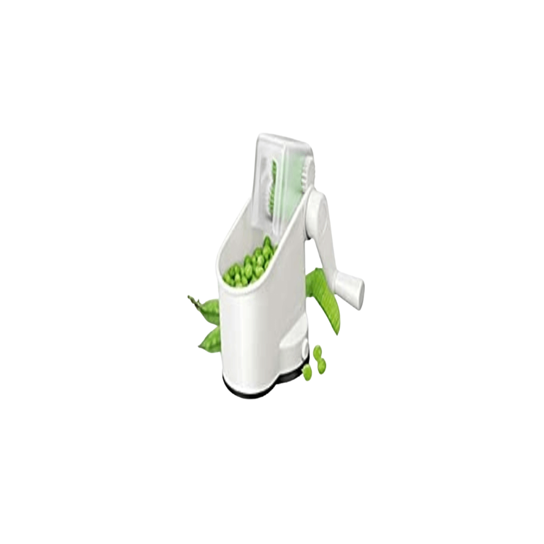 3 in 1 Hot Chilly Cutter, Quick Peas Opener & French Beans Cutter with Heavy Duty Handle
