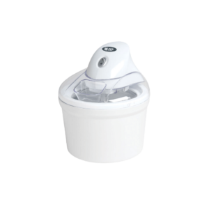 Termozeta La Gelatiera Ice Cream Maker for Homemade Ice Cream, Yogurt, and Sorbets