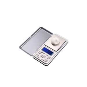 500g x 0.1g Mini Electronic Digital Jewelry and Kitchen Scale with Multiple Units and Backlight