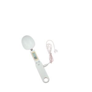 Digital Spoon Scale with Display, 500g Capacity, High Precision Measurement