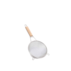 Food Grade Stainless Steel Deep Fry Basket with Cool-Touch Handles for Cooking