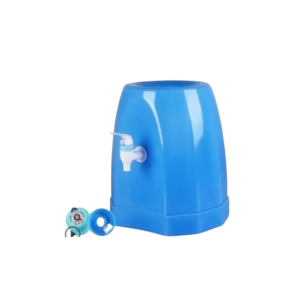 DMWD Portable Water Dispenser - Electric-Free, Food-Grade Material