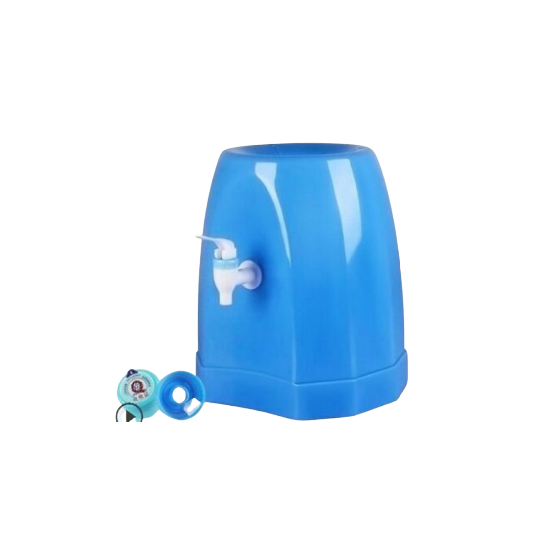 DMWD Portable Water Dispenser - Electric-Free, Food-Grade Material