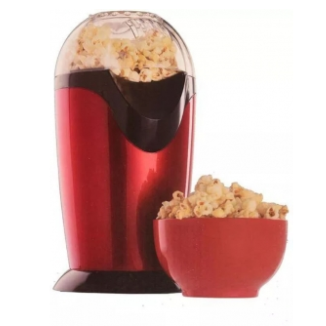 Oil Free Home Made Popcorn Maker