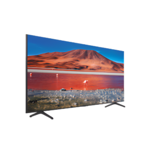 Samsung 55" TU7000 Crystal UHD 4K Smart TV with HDR and One Remote Control