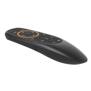G10 Smart Voice Remote Control with Air Mouse, Gyroscope, Infrared, and Google Assistant Support