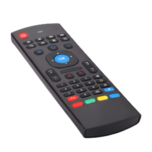 MX3-A Air Mouse Mini Wireless Keyboard and Smart Remote Control for TV and PC