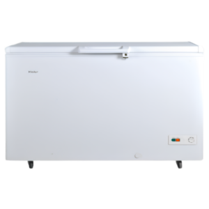 Haier Deep Freezer HDF-405SD with Dual Condenser and 30-Hour Cooling Retention