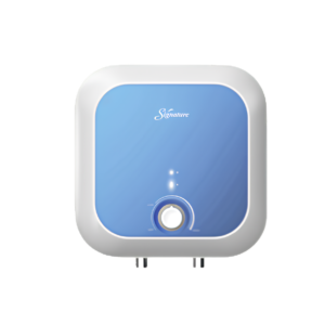 Signature SWH-20-07 30L Electric Water Heater with SS Tank and 10-Year Warranty