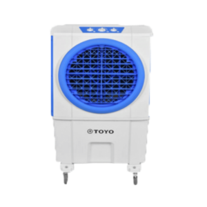 Toyo Room Cooler 960 PAD Copper - Lightweight, Portable, High Performance, Silent Operation