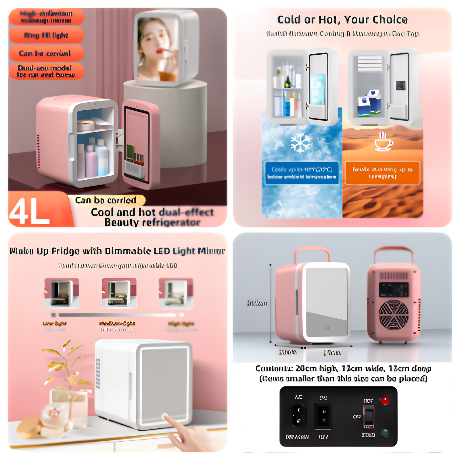 Portable Fridge