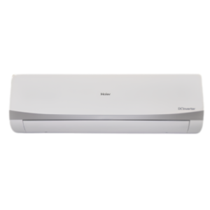 Haier 1.0 Ton DC Inverter AC 12HFCE with R410a, Turbo Cool, and Air Purify Filters